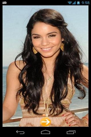 Vanessa Hudgens HD截图3