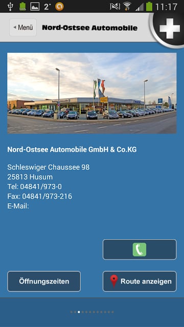 Nord-Ostsee Automobile截图3