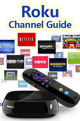 Roku Channel Guide截图4