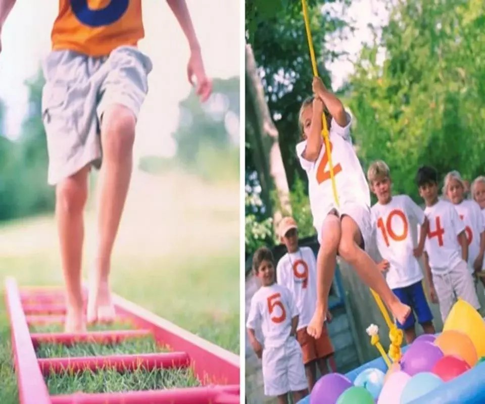 DIY Outdoor Games Ideas截图5