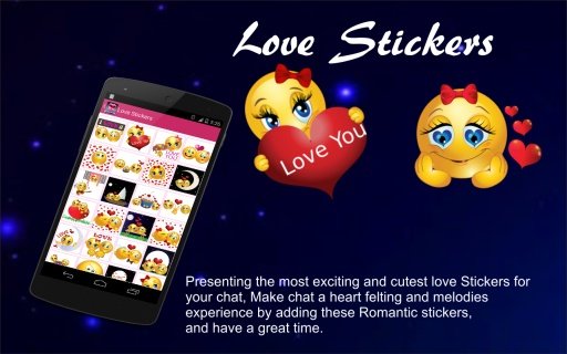 Love Stickers截图3