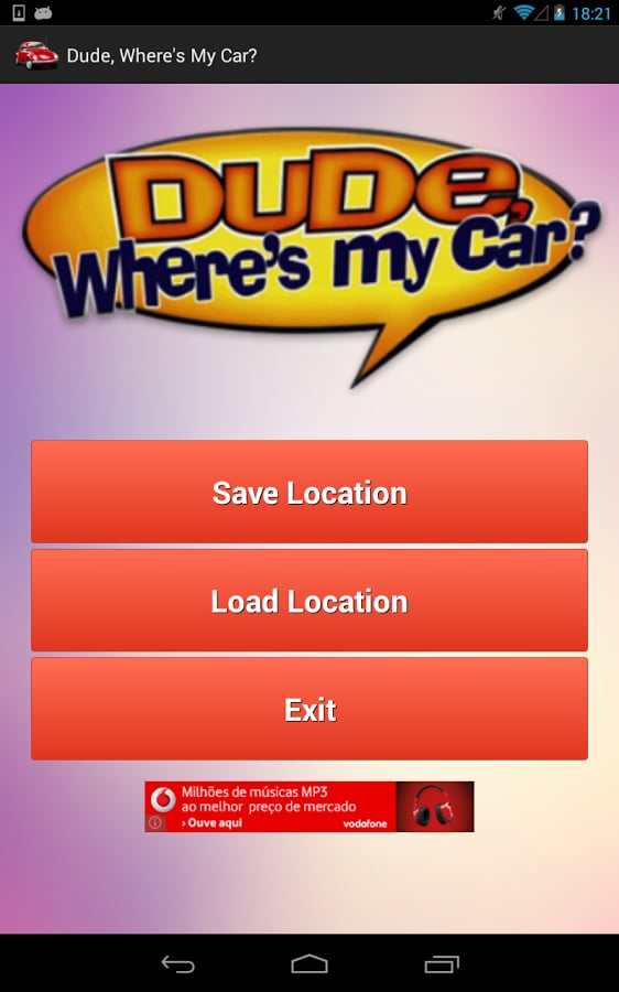 Dude, Where's My Car?截图1