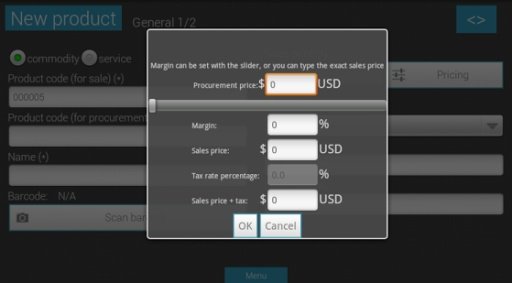 tapi crm &amp; invoice截图4