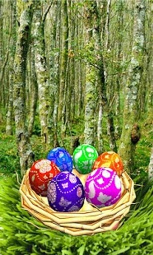 3D Easter Eggs截图4