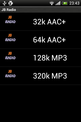 JUKEBOX RADIO截图1