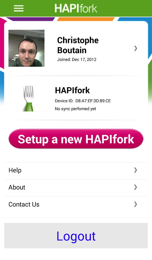 HAPIfork (Galaxy S4 OS 4...截图3