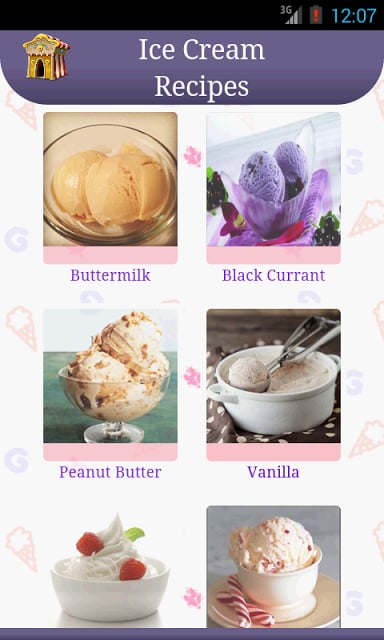 Ice Cream Cooking截图2