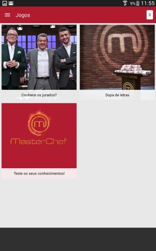 MasterChef Portugal截图2