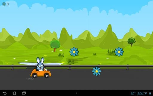 Bunny's road trip截图5