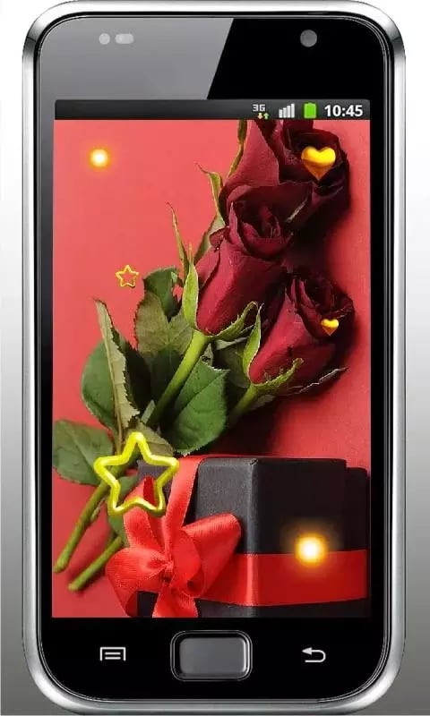 Valentines Feb 14 HD LWP截图4