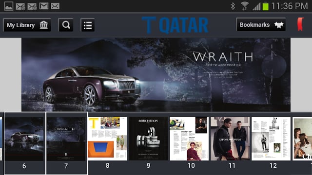 T Qatar截图11