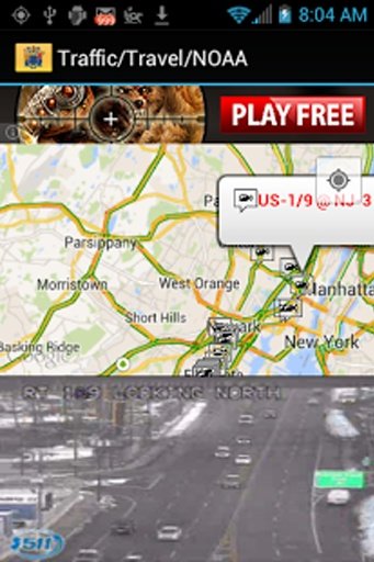 New Jersey Traffic Cameras截图7