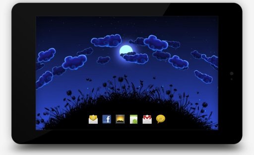 Night Nature HD [FREE]截图1