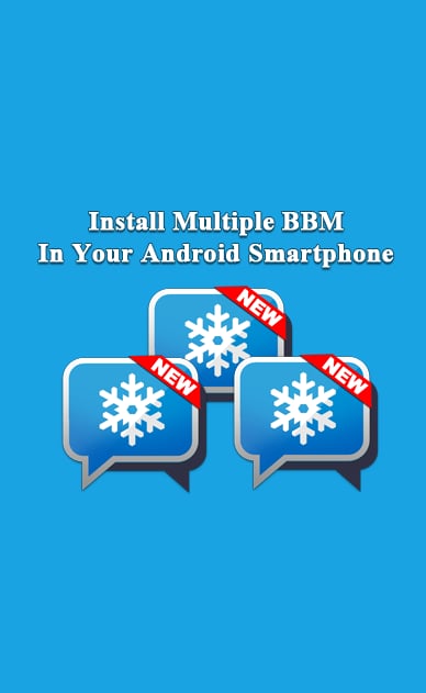 Dual BBM - Multiple BBM ...截图2