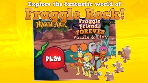 Fraggle Friends Forever Free截图1