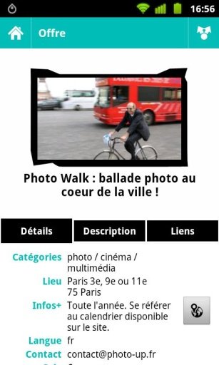 Creative Paris截图2