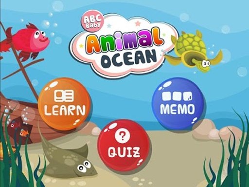 Ocean for Kids by ABC BABY截图3