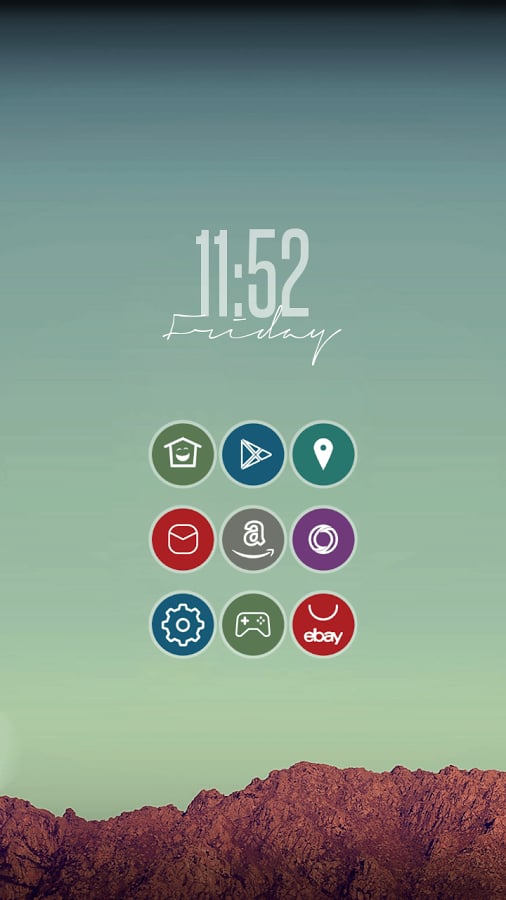 Simple Color Icon Pack截图3