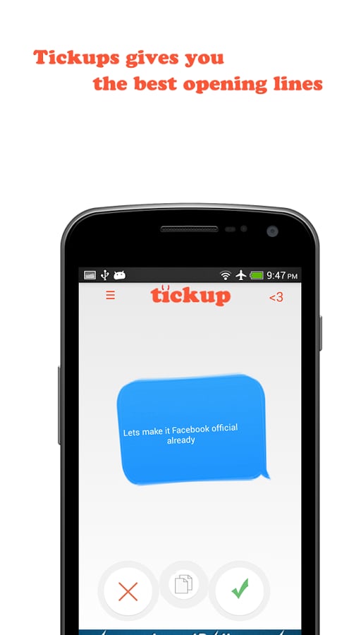 Tickups for Tinder - Pic...截图1