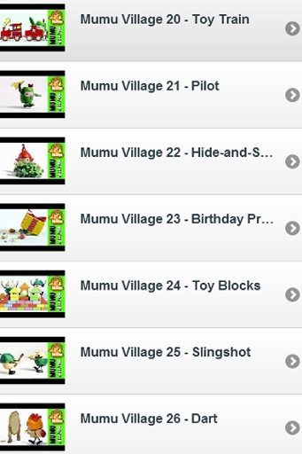 [Free] Mumo Village Cartoon截图4