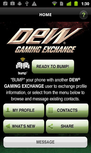 DEW Gaming Exchange截图3