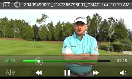 Golf Monthly Iron Play Tips截图10