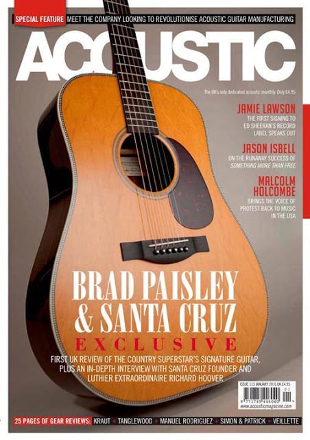 Acoustic Magazine截图1