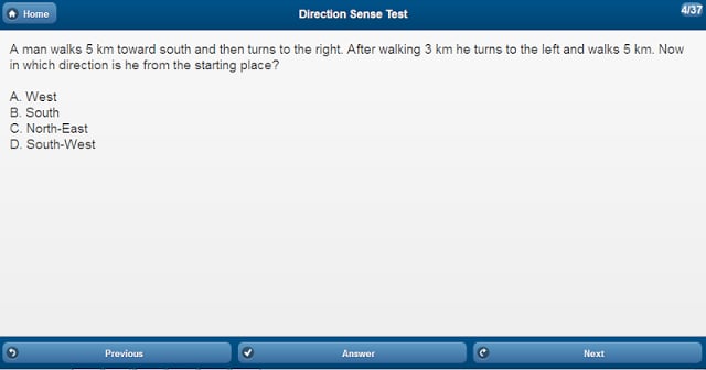 Verbal Reasoning Q &amp; A截图3