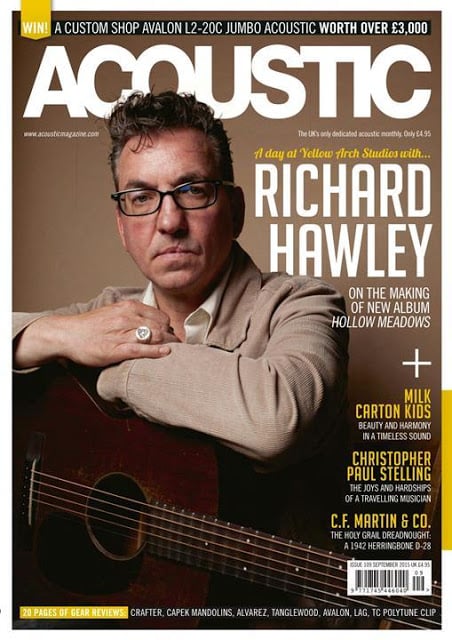 Acoustic Magazine截图6