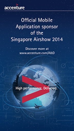 Singapore Airshow 2014截图4