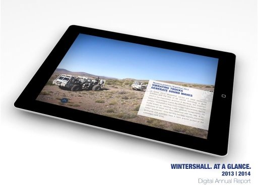 Wintershall Publications截图4