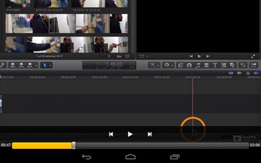 Final Cut Pro X Overview截图7