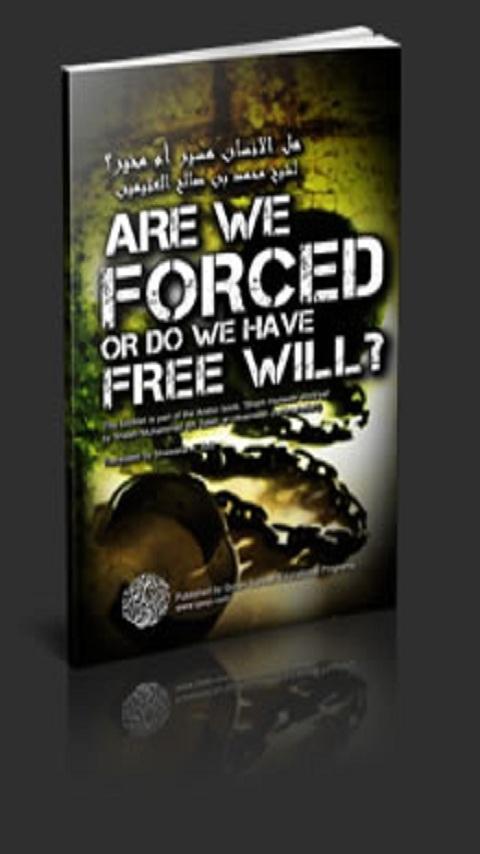 Islam - Are We Forced or Free截图2