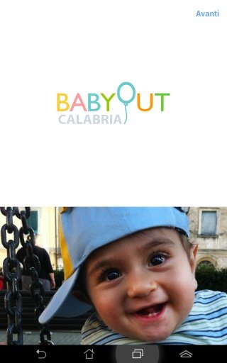 BabyOut Calabria Kids Guide截图2