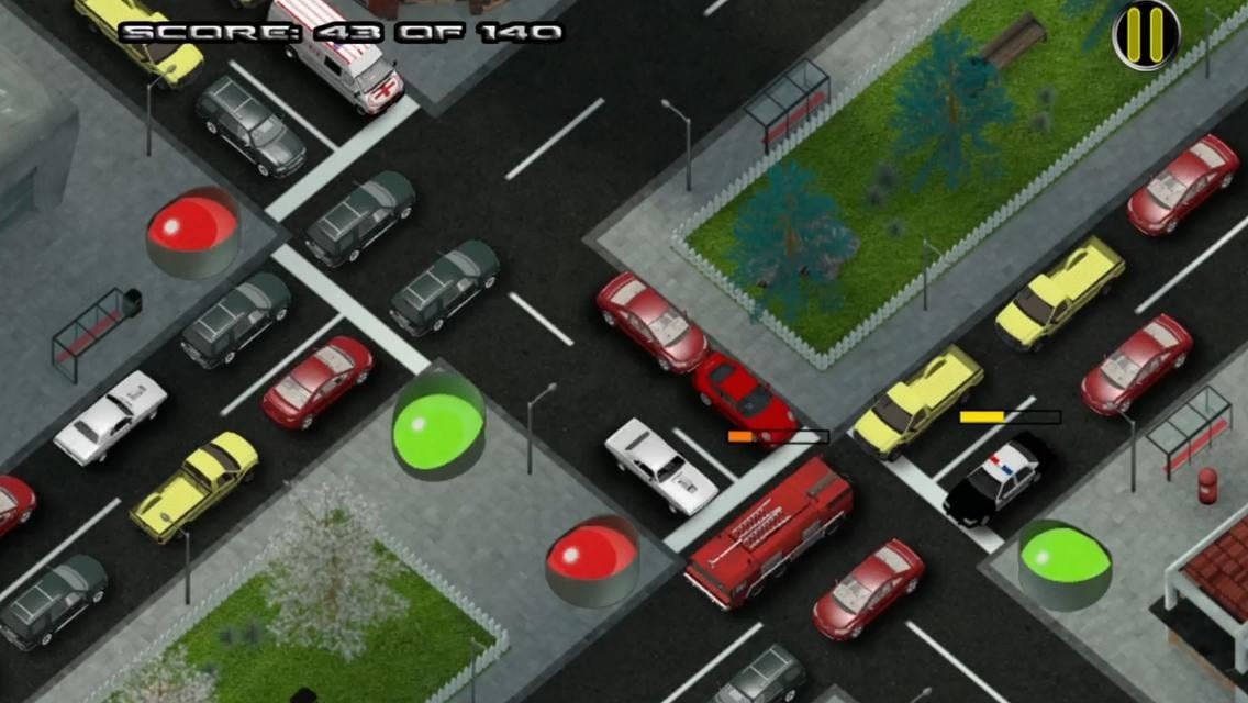 Traffic Control Pro截图2