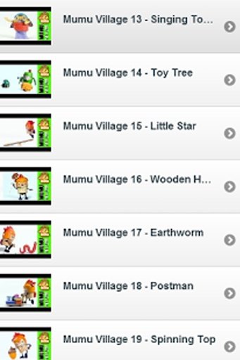 [Free] Mumo Village Cartoon截图5