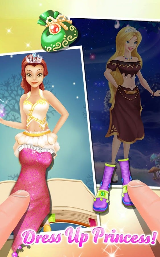 Dress Up Princess!截图2