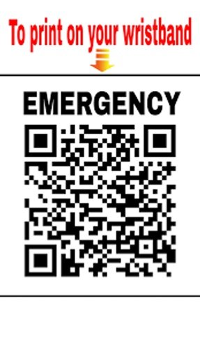 In Case Of Emergency - NFC 911截图2