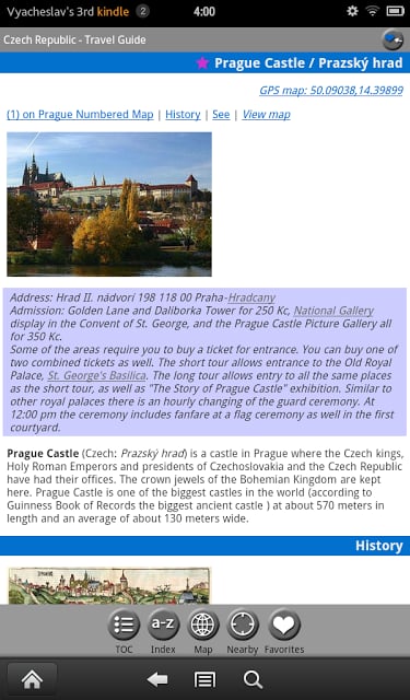 捷克-指导 Czech Republic - FREE Guide截图4