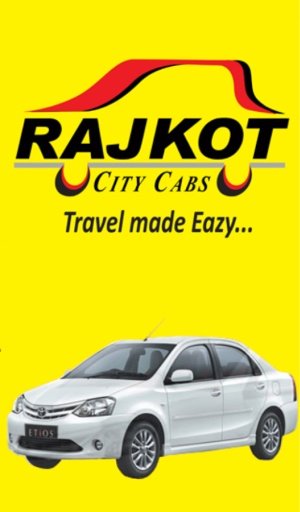 Rajkot City Cabs截图2