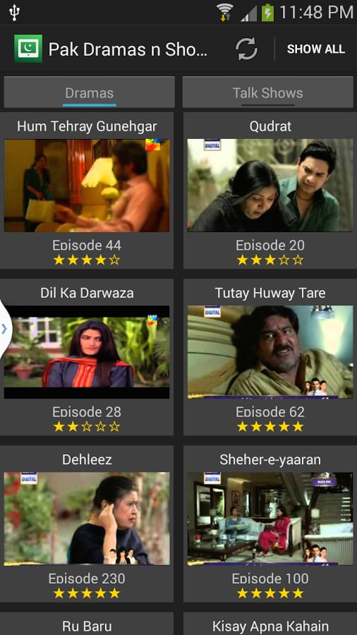 Pakistani Dramas n Talk ...截图5