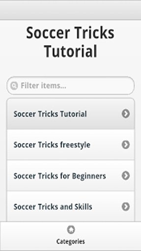 Soccer Tricks Tutorial截图6