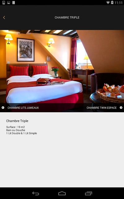 Hotel Louvre Marsollier Op&eacute;ra截图1