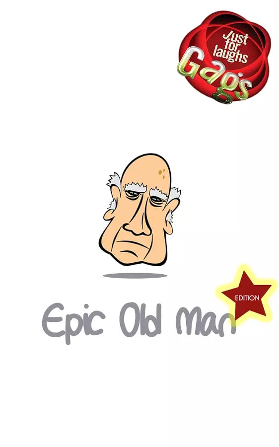 Gags- Epic Old Man Editi...截图4