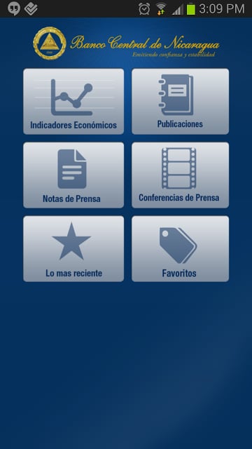 BCN Mobile (deprecated)截图2