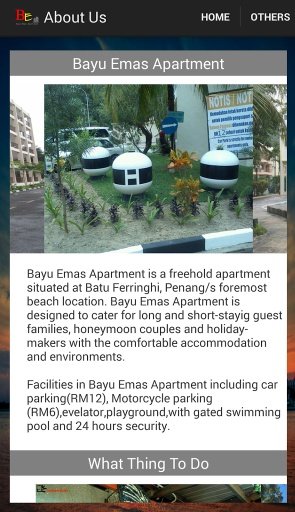 Bayu Emas Apartment截图1