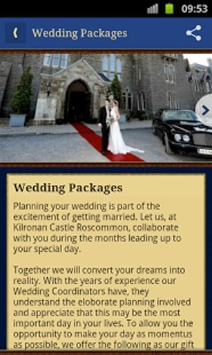 Kilronan Castle Estate &amp; Spa截图2