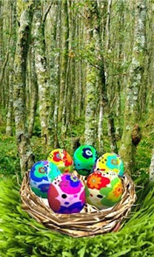 3D Easter Eggs截图3