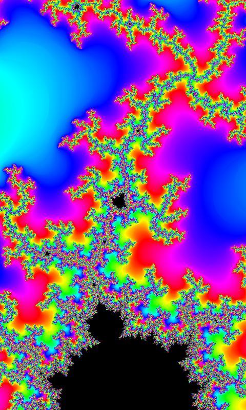 Mandelbrot Dive截图3