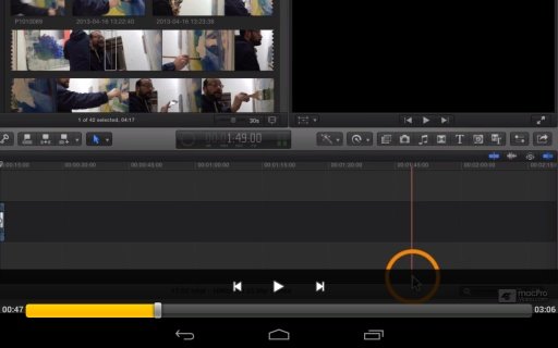 Final Cut Pro X Overview截图11